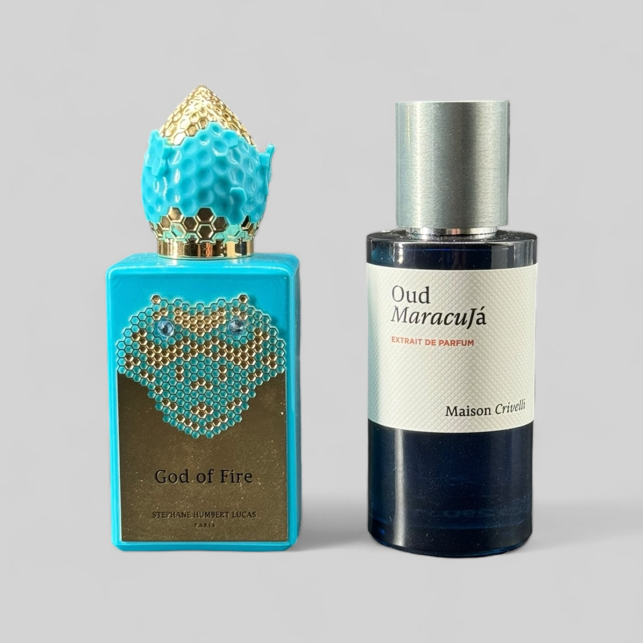 Fruity Oud Bundle 2X 3ML